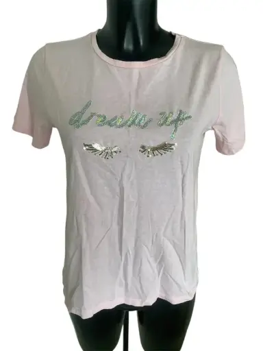 Koton - T-SHIRT AVEC SEQUINS - 38/40