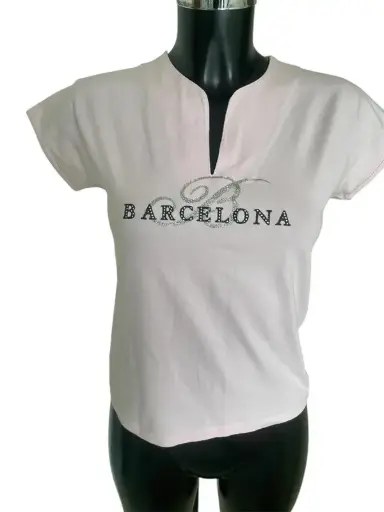T-SHIRT "BARCELONA" - 40/L