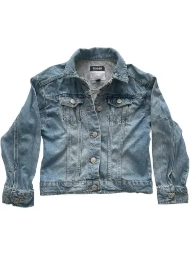 Kiabi - VESTE EN JEAN - 8 ANS