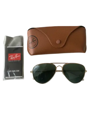 Ray-Ban - LUNETTES DE SOLEIL