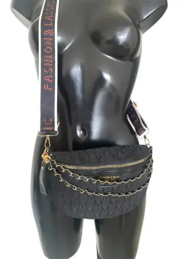 SAC BANANE "FASHION & BAGS LEATHER"