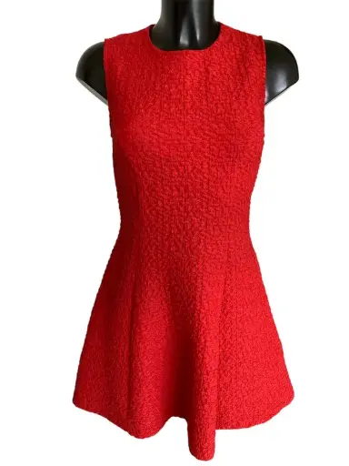 Zara - ROBE TRAPÈZE - 36/S 