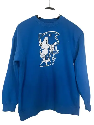 Sonic - SWEAT - 13/14 ans 