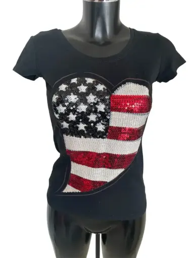 Cache Cache - T-SHIRT - 36/S 