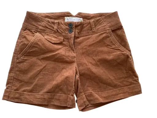 Cache Cache - SHORT VELOURS CÔTELÉ - 36/S