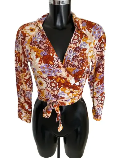 Stradivarius - CACHE COEUR VINTAGE - 36/S 