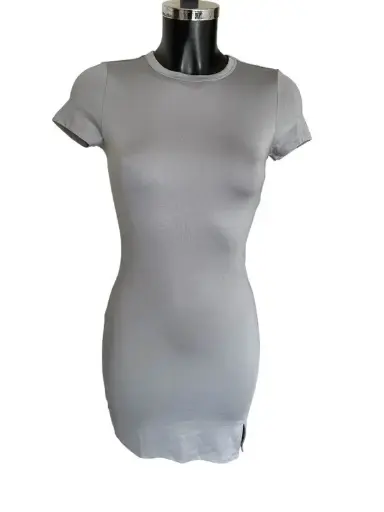 H&M - ROBE MOULANTE - 36/S 