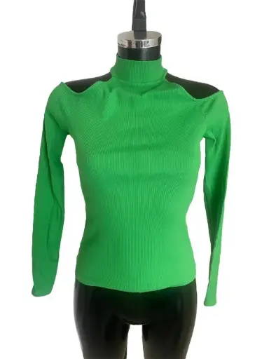 Pull épaules dénudées Clockhouse C&A taille 38/M