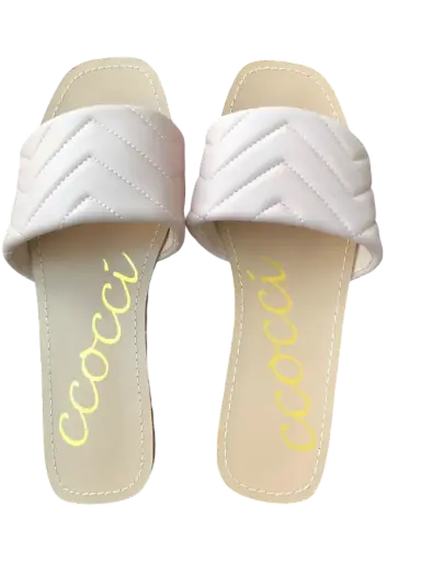 CCOCCI - CLAQUETTES - 38.5