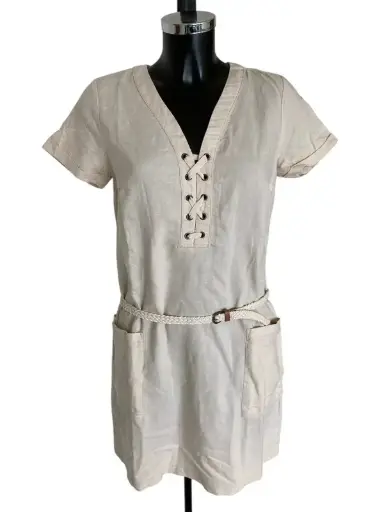 Robe en lin Cache Cache taille 36/S