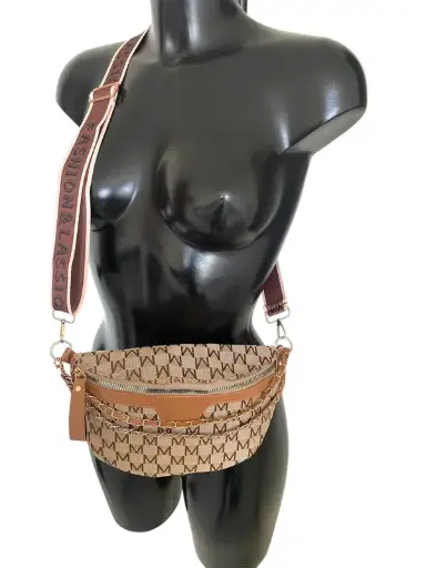 SAC BANANE "FASHION & LASSIC"