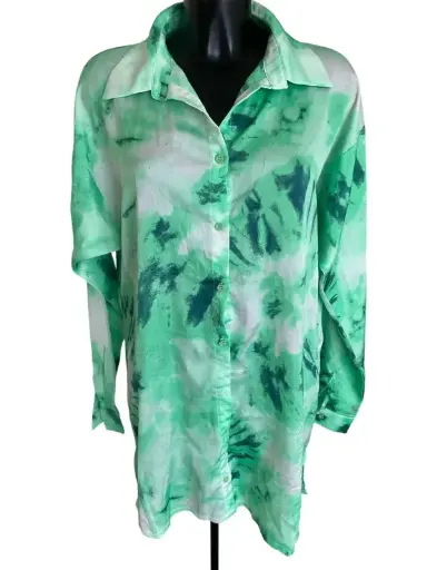 Longue chemise oversize PrettyLittleThing taille 36/S