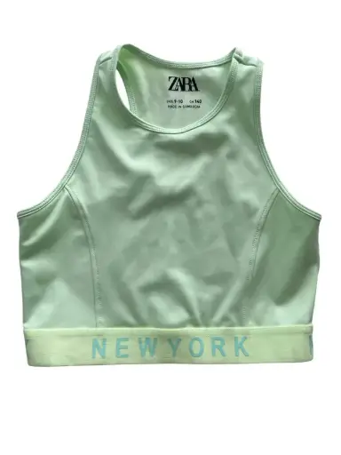 Débardeur Zara taille 9/10 ans