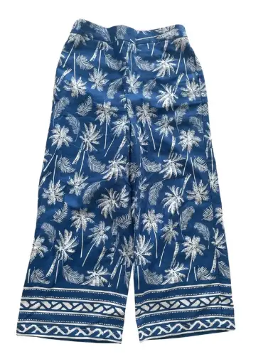 Pantalon fluide large taille 8 ans