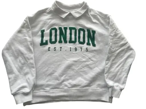Pull sweat Zara taille 9/10 ans