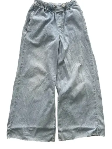 Jean large tendance taille 8/9 ans