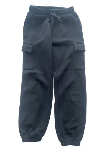 Bas de jogging poches cargo tendance taille 8 ans