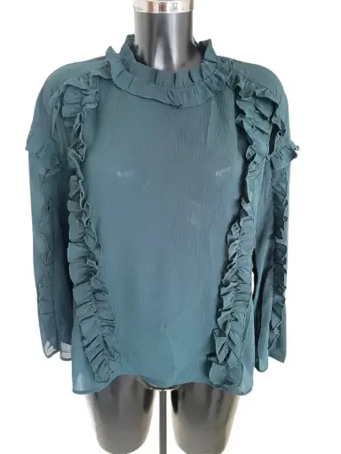 Zara - BLOUSE - 42/XL 