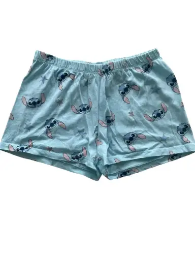 Short de nuit Stitch taille 9/10 ans