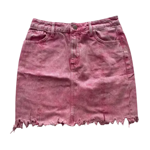Zara - JUPE EN JEAN - 36/S 