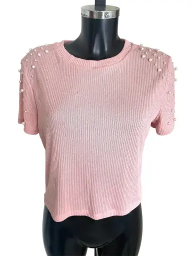H&M - T-SHIRT - 38/M 