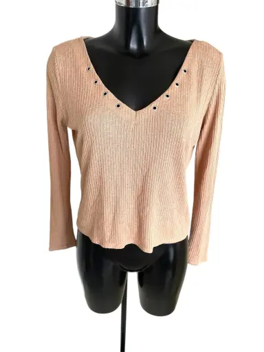 H&M - T-SHIRT - 38/M