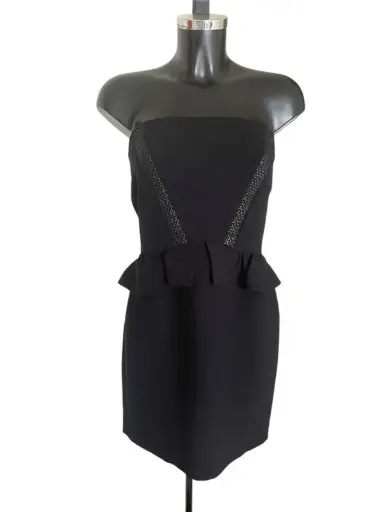 Sandro - ROBE BUSTIER - 38/M 