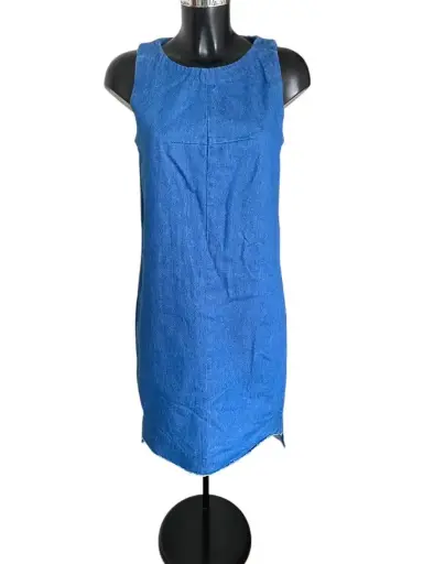 Zara - ROBE MI-LONGUE - 36/S 