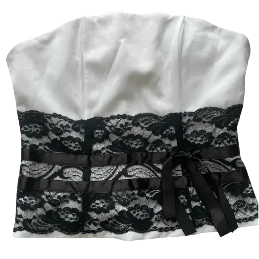 BUSTIER - 36/S 