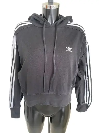 Adidas - SWEAT À CAPUCHE - 36/S 