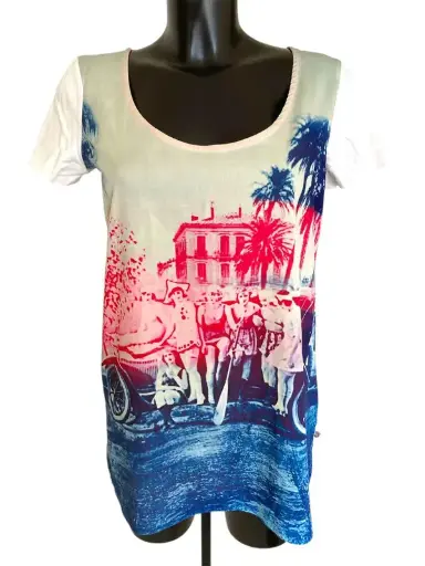 IKKS - T-SHIRT - 38/M 