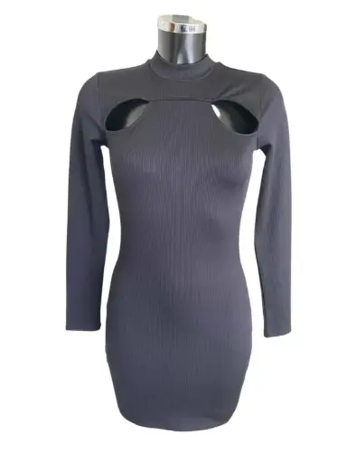 H&M - ROBE COURTE - 36/S 